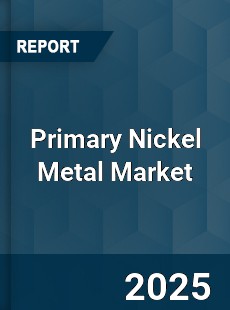 Global Primary Nickel Metal Market