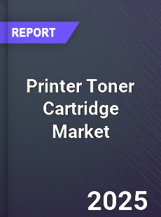 Global Printer Toner Cartridge Market