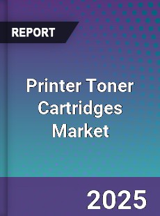 Global Printer Toner Cartridges Market