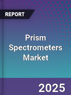 Prism Spectrometers Global Market