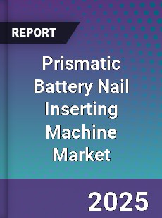 Prismatic Battery Nail Inserting Machine Market