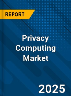 Privacy Computing Market