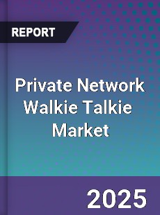 Global Private Network Walkie Talkie Industry