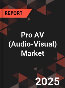 Global Pro AV Market