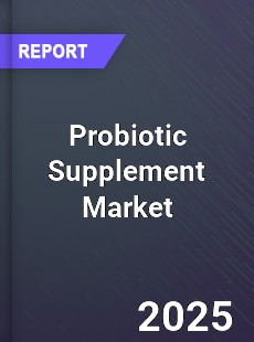 Global Probiotic Supplement Market