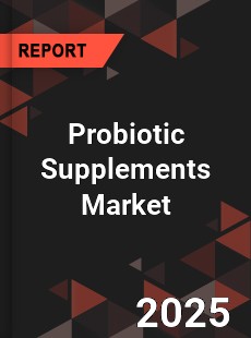 Global Probiotic Supplements Market