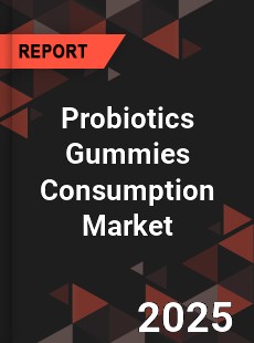 Global Probiotics Gummies Consumption Market