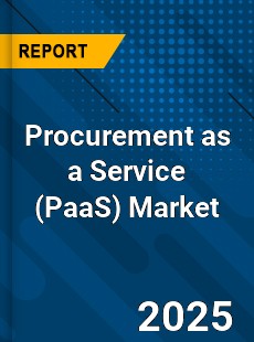 Global Procurement as a Service Market
