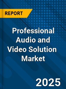 Global Professional Audio and Video Solution Industry