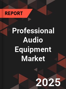 Global Professional Audio Equipment Market