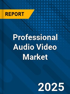 Professional Audio Video Market
