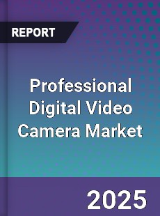 Professional Digital Video Camera Market