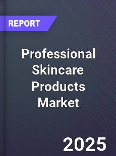 Global Professional Skincare Products Market