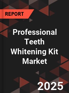 Professional Teeth Whitening Kit Market