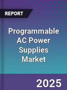 Global Programmable AC Power Supplies Market