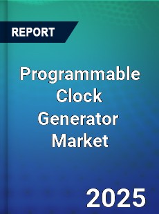 Programmable Clock Generator Global and China Top Players Market