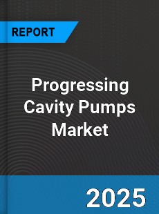 Global Progressing Cavity Pumps Market