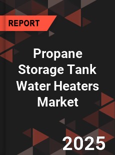 Propane Storage Tank Water Heaters Global and China Top Players Market