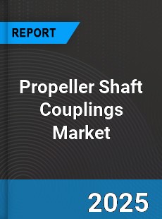 Global Propeller Shaft Couplings Market