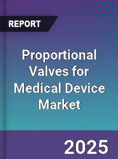Proportional Valves for Medical Device Market