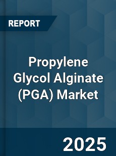 Global Propylene Glycol Alginate Market