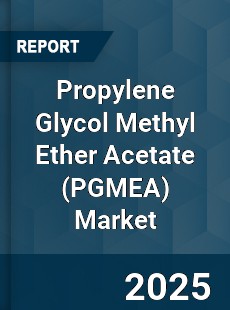 Propylene Glycol Methyl Ether Acetate Market