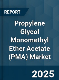 Propylene Glycol Monomethyl Ether Acetate Market