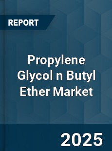 Global Propylene Glycol n Butyl Ether Industry