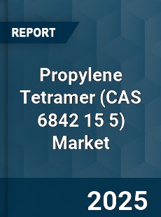 Global Propylene Tetramer Market