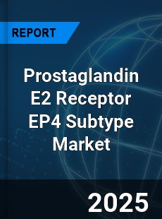 COVID 19 Outbreak Global Prostaglandin E2 Receptor EP4 Subtype Industry