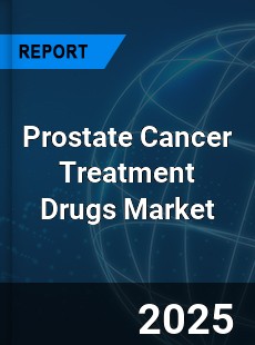 Global Prostate Cancer Treatment Drugs Market