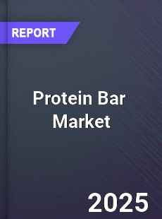 Global Protein Bar Market