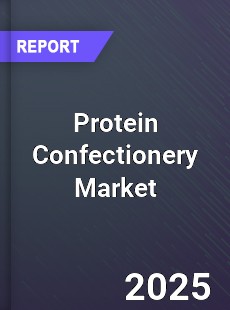 Protein Confectionery Global and China Top Players Market