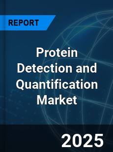 Protein Detection and Quantification Market