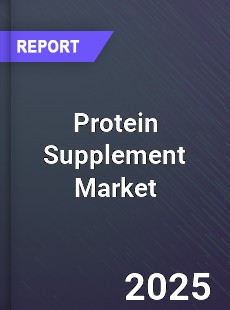 Global Protein Supplement Market