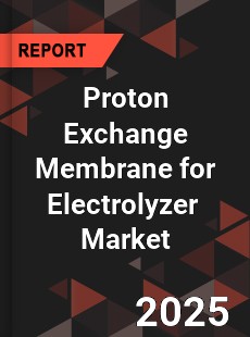 Global Proton Exchange Membrane for Electrolyzer Industry