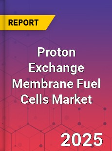 Global Proton Exchange Membrane Fuel Cells Market
