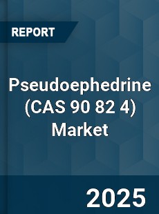 Global Pseudoephedrine Market