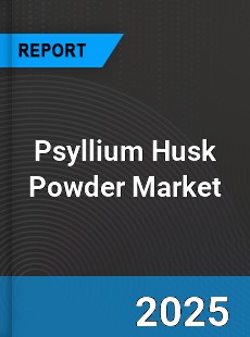 Global Psyllium Husk Powder Market