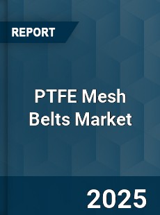 Global PTFE Mesh Belts Market