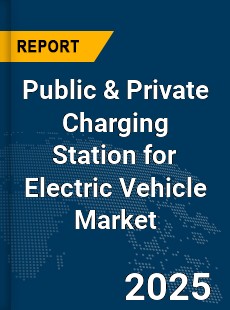 Global Public amp Private Charging Station for Electric Vehicle Industry