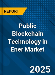 Global Public Blockchain Technology in Ener Market