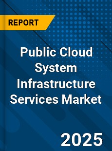 Public Cloud System Infrastructure Services Market