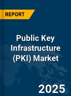 Global Public Key Infrastructure Market