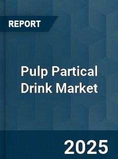 Global Pulp Partical Drink Market