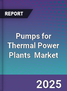 Pumps for Thermal Power Plants Global and China Top Players Market