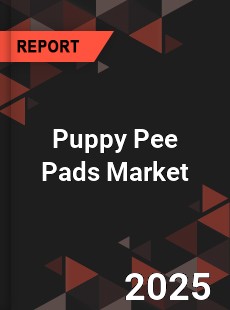 Global Puppy Pee Pads Market