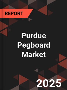 Purdue Pegboard Global and China Top Players Market