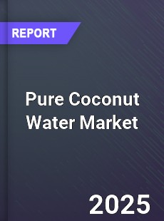 Global Pure Coconut Water Market