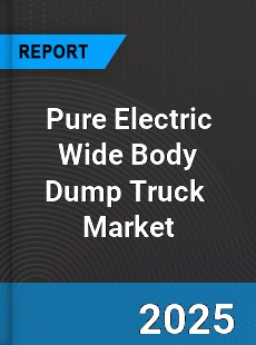 Global Pure Electric Wide Body Dump Truck Industry